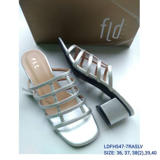 SALE ORI SEPATU WANITA  Heels BRANDED FLD MURAH  Pesta