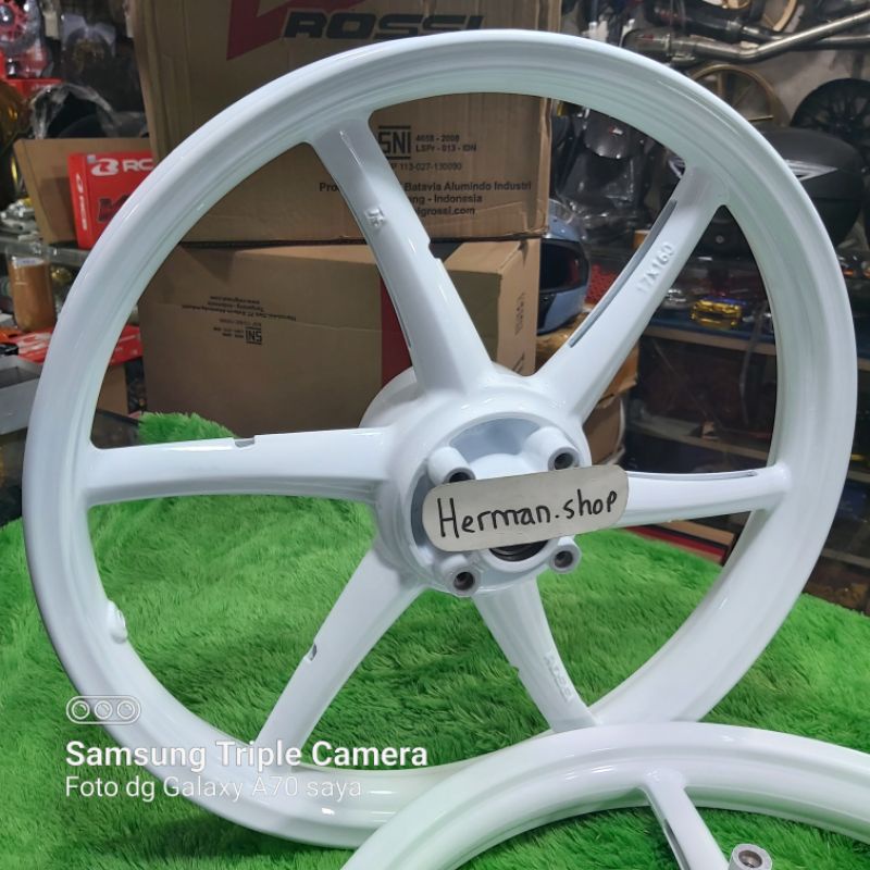 Velg Sonic Vrossi sanca - Velg racing Sonic Vrossi sanca - Velg Vrossi Sonic sanca - Velg vrossi son