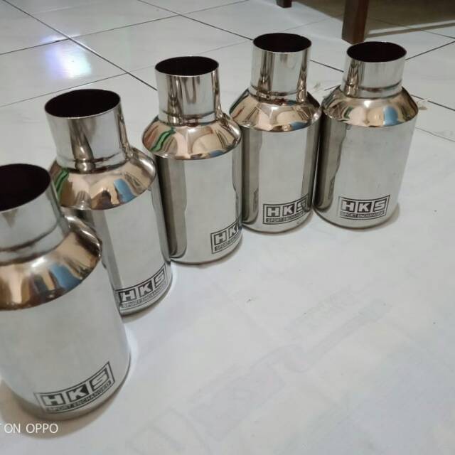 Knalpot suosh suara srigala.Truck besar kecil L300