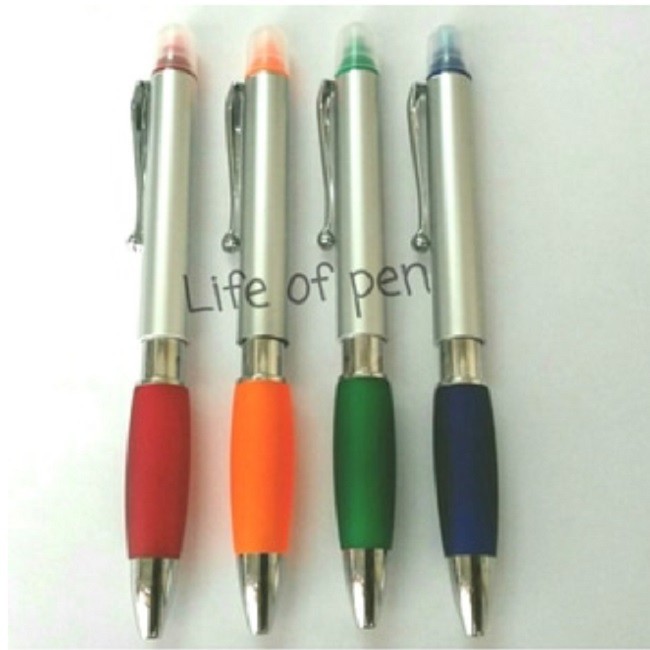 

MINIMUM ORDER 100 Pulpen / Pena Promosi highlighter