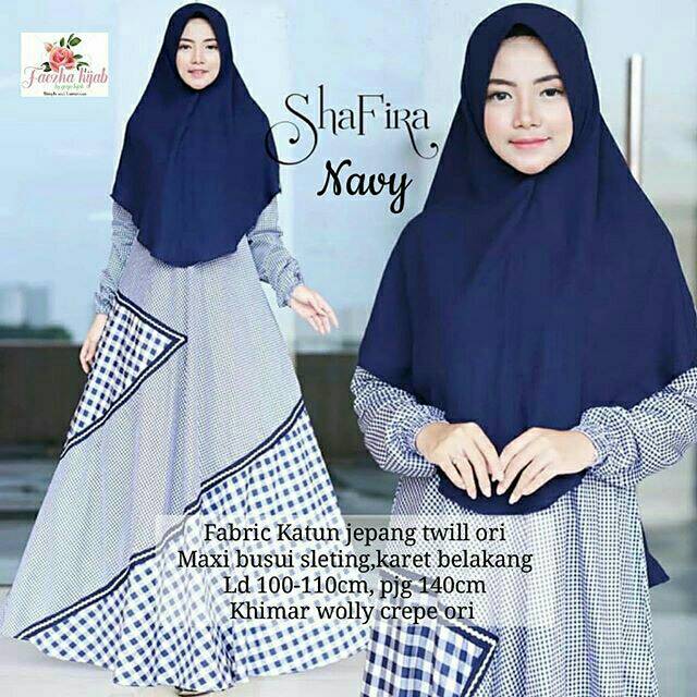Shafira dress
