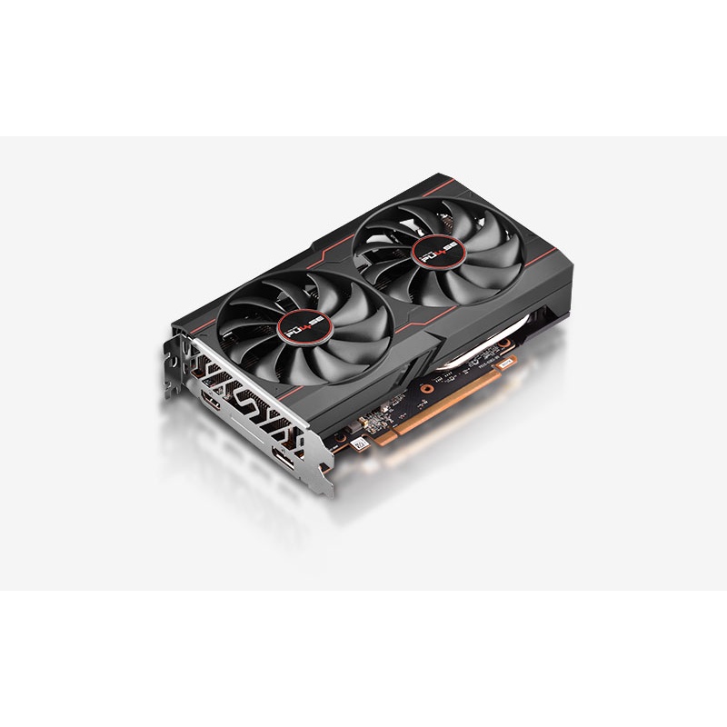 Sapphire PULSE AMD Radeon RX 6500 XT 6500XT GAMING OC 4GB GDDR6