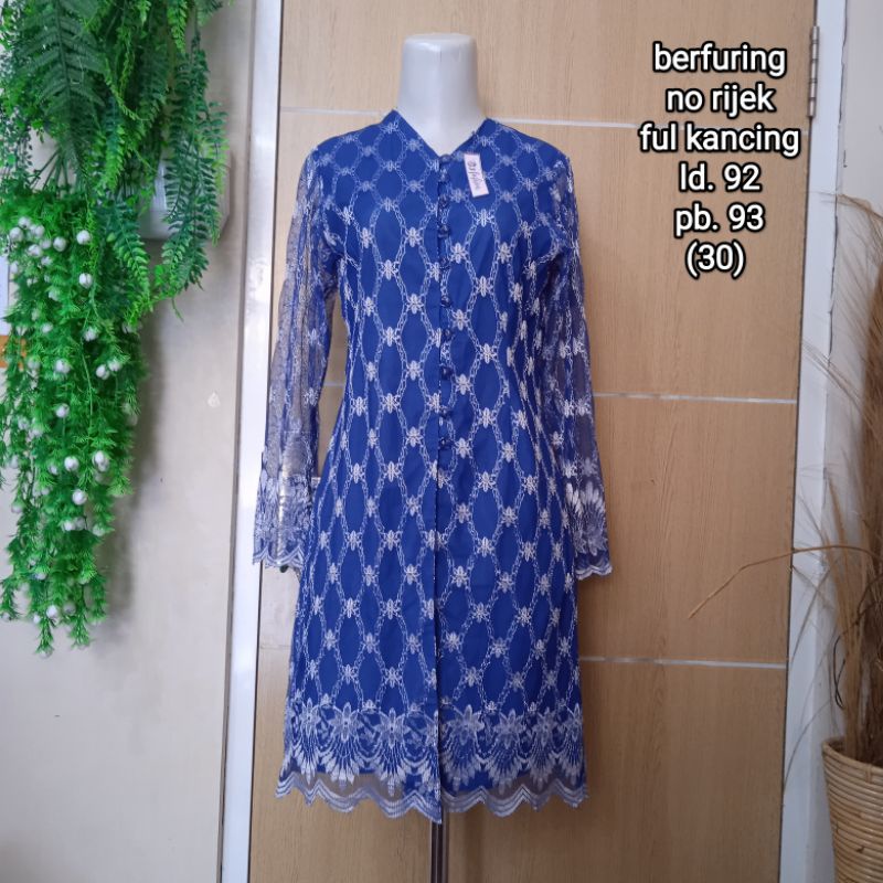 PRELOVED THRIFT KEBAYA WANITA (PART 2) / BRUKAT MODERN MURAH / BROKAT PREMIUM LIKE NEW / BRUKAT KONDANGAN / BRUKAT WISUDA MEWAH-15