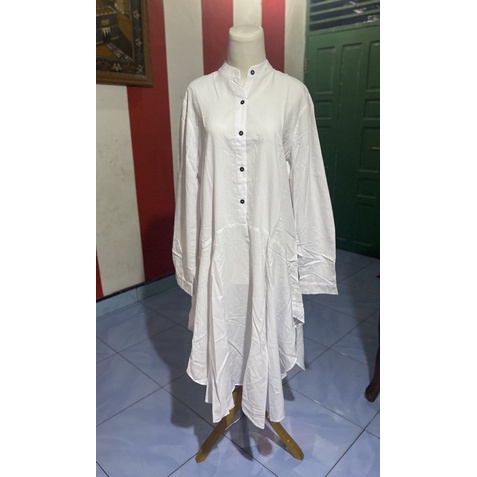 tunik white