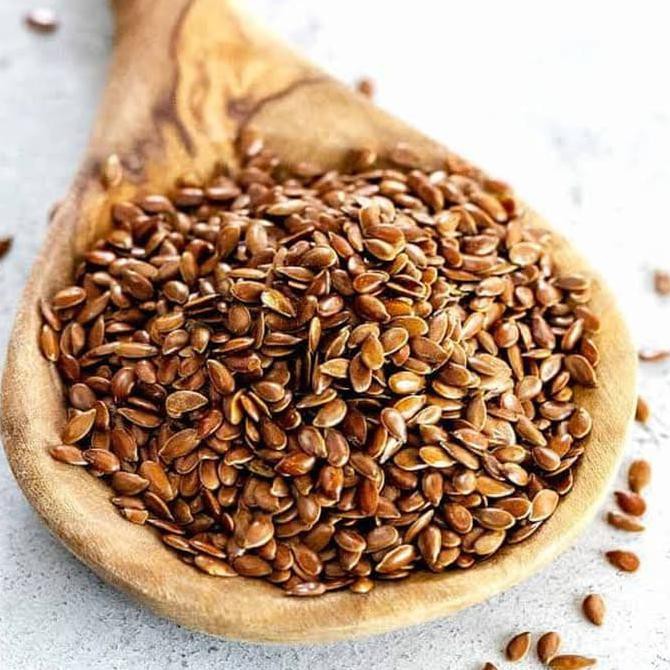 

Silahkan Order] Organic Brown Flax Seed