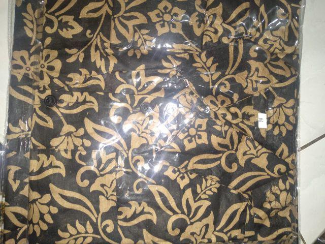 Batik Anak Cowok Lengan Panjang/atasan Batik Anak Laki -laki/batik Anak
