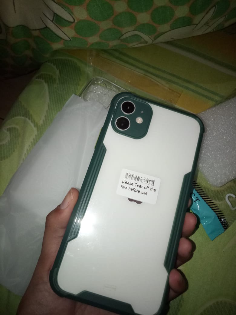 Shield Case / Anti Bentur