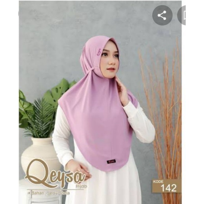 BERGO QEISYA