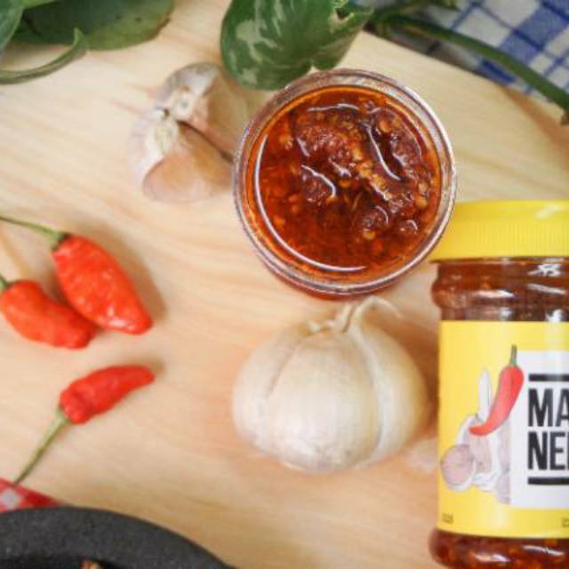 

Sambal bawang sambal maneh