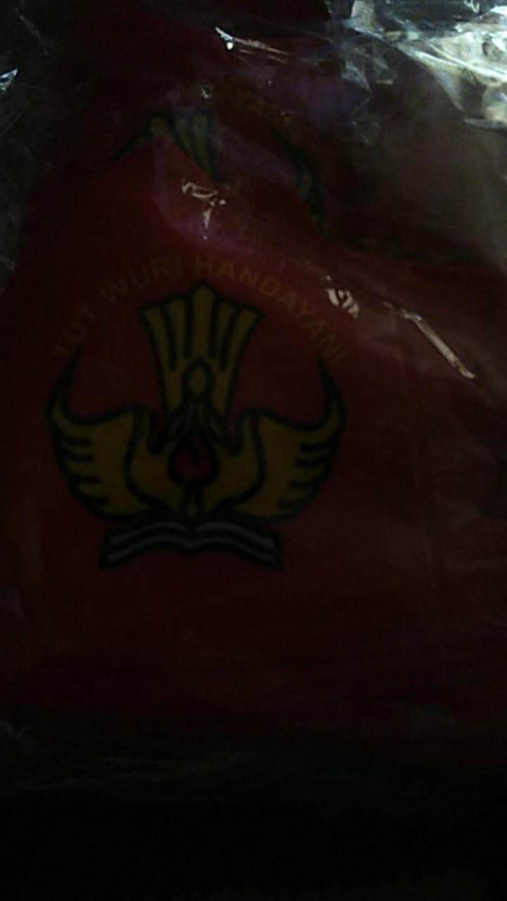 Masker Anak Sekolah Scuba Sd /masker Sekolah Batik/polos/pramuka