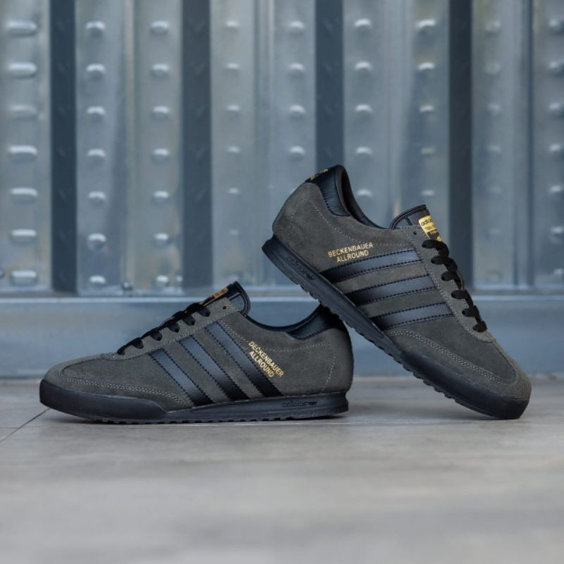 Adidas Beckenbauer Allround &quot;Olive Black&quot;