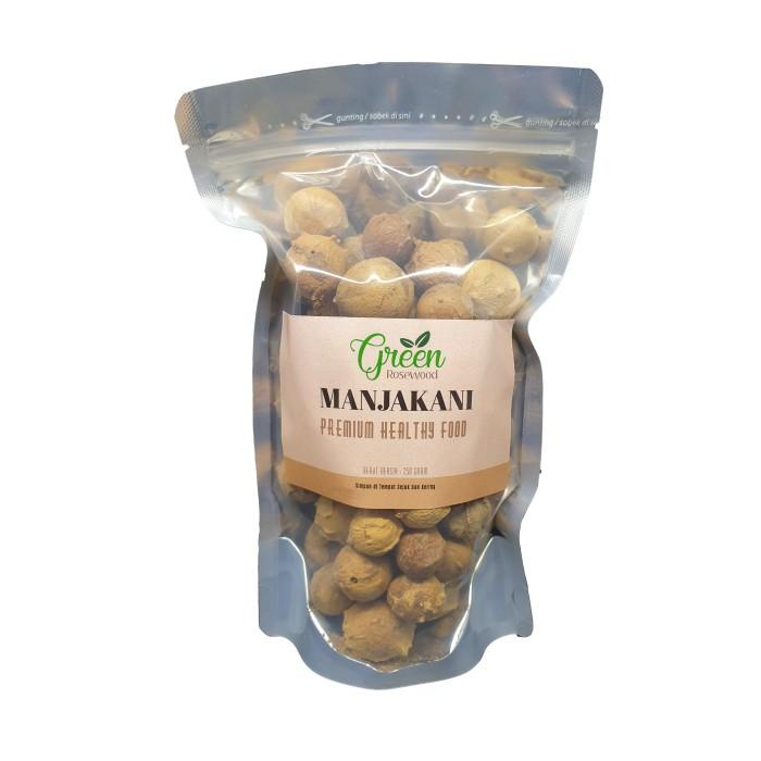 

Buah Manjakani Ben Rapat 250 Gram Premium - Majakani 250 Gr