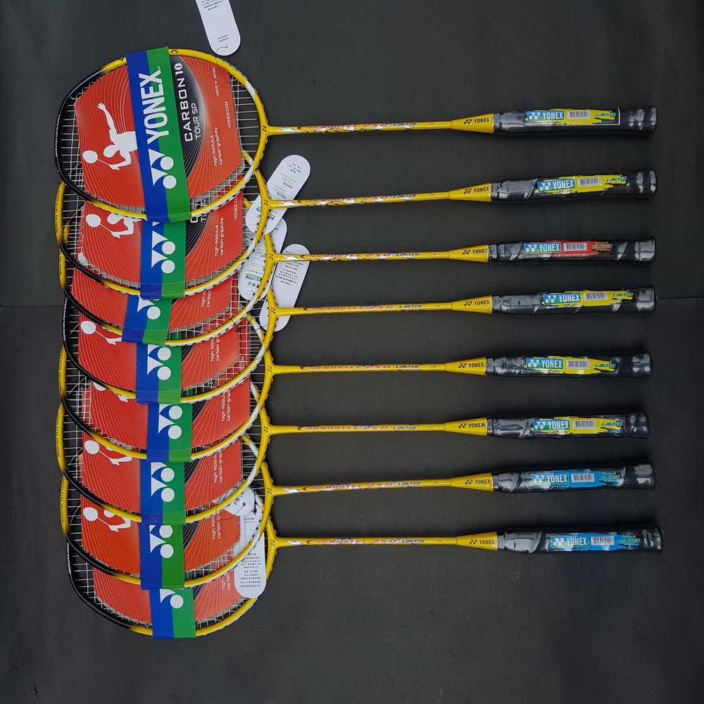 Raket Badminton Pemula Yonex Armortec 250 perkakas