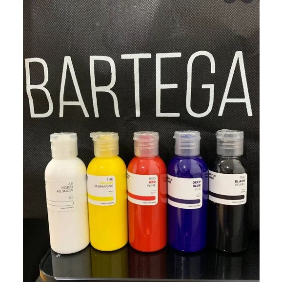 

Paint Set - 60ml