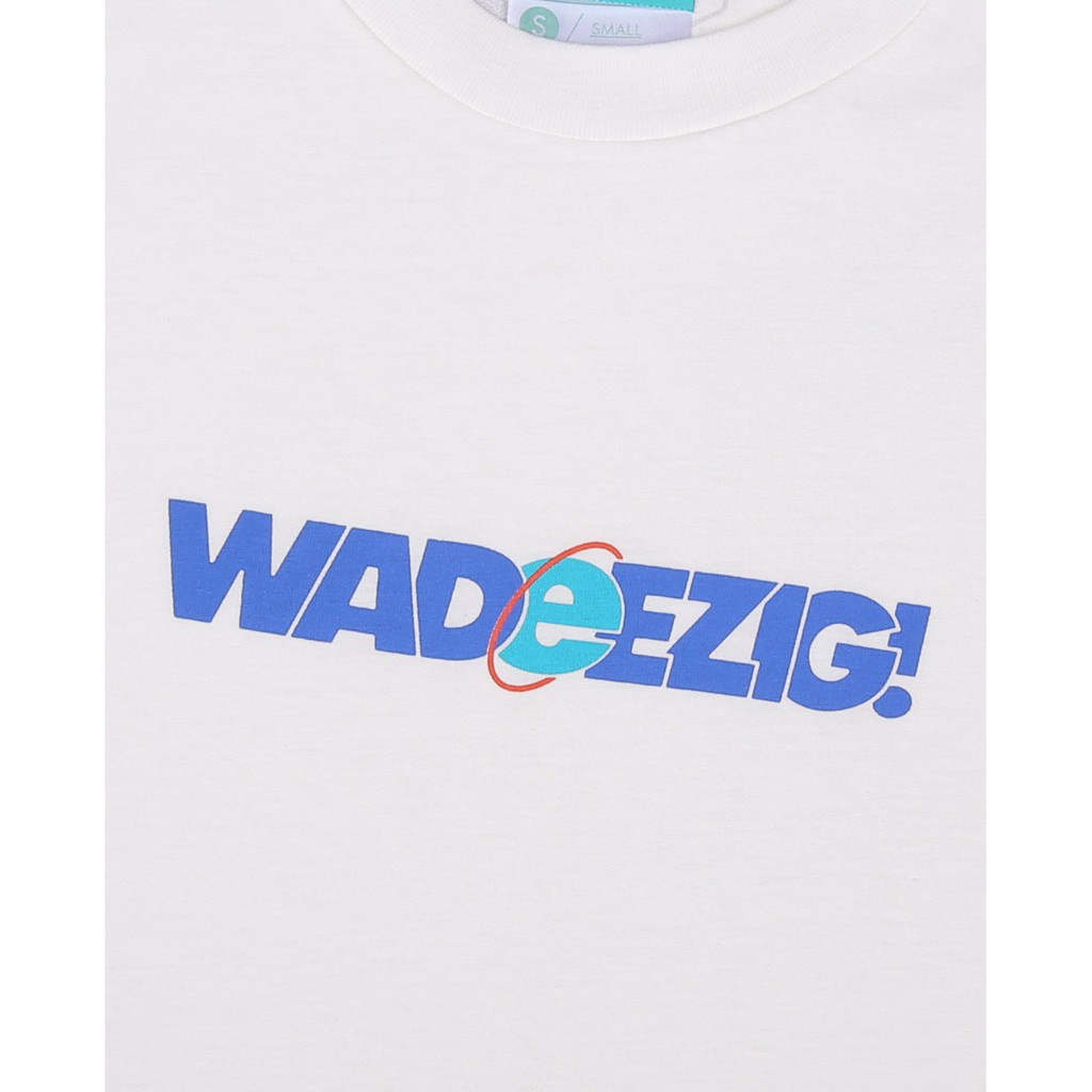 Tshirt Baju Kaos Distro WADEZIG Roaming / Kaos Distro Pria Wanita