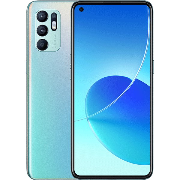 Oppo Reno 6 Ram 8GB+128GB Garansi Resmi Oppo 1 Tahun-2