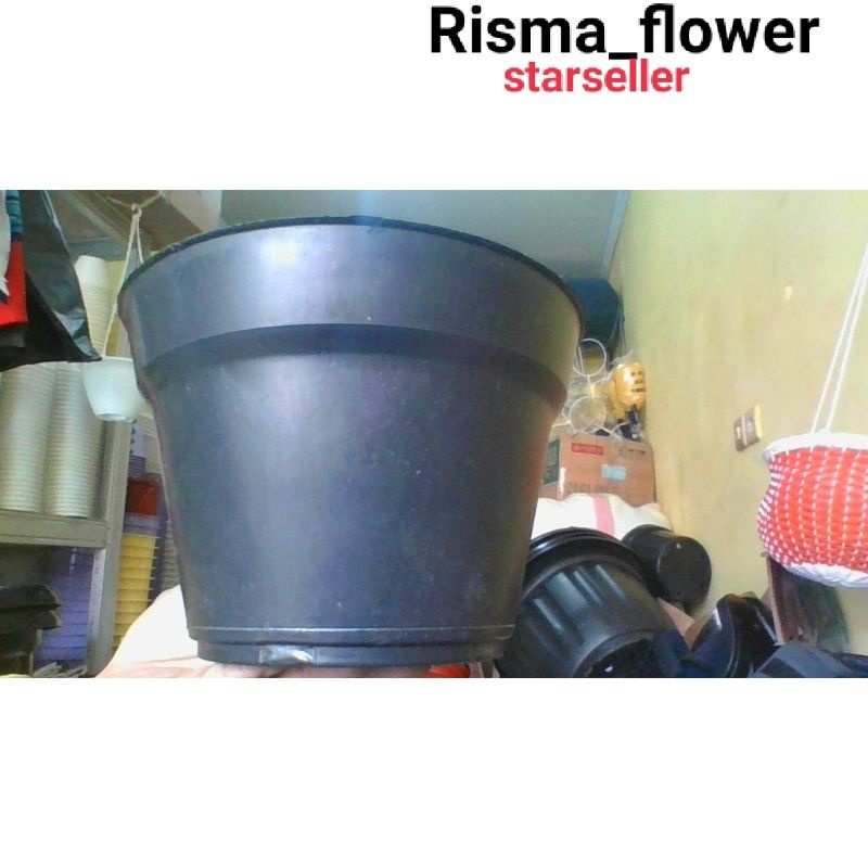 POT 25 CM / POT TANAMAN HIAS 25 CM