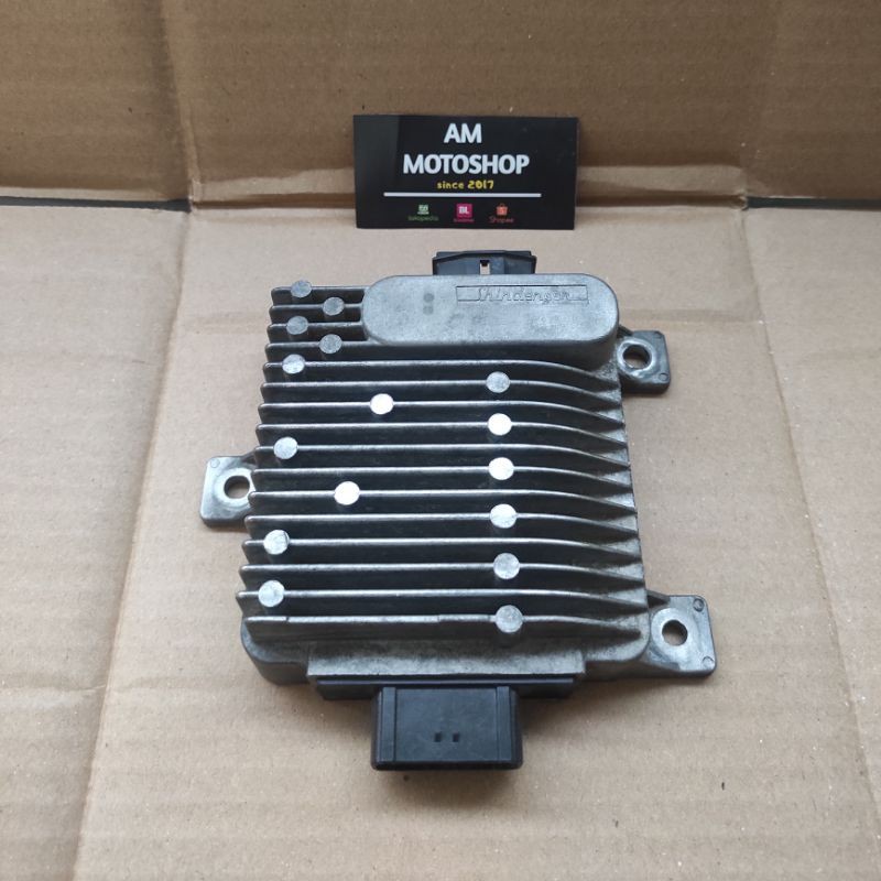 ecu ecm cdi vario 125 fi old vario 125 esp non iss original