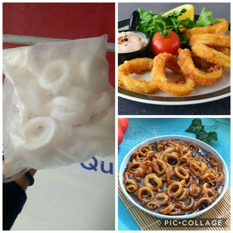 

Cumi Ring 500gr