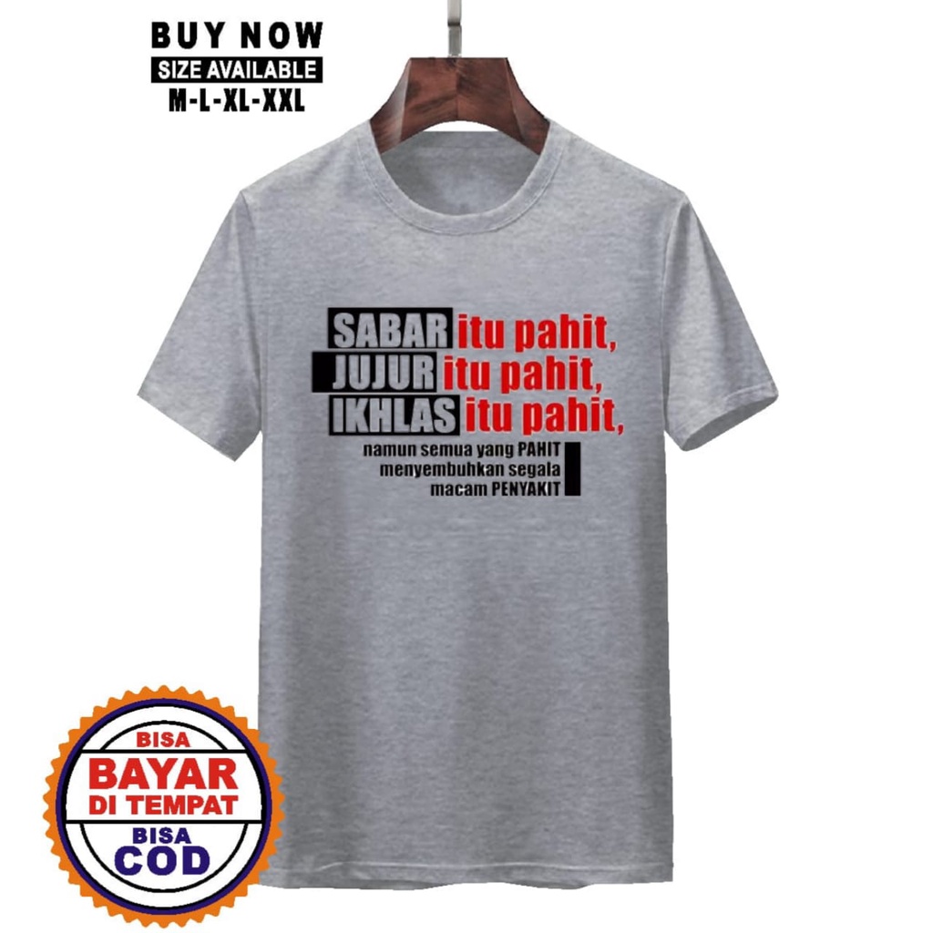 kaos dakwah islami ayo hijrah tawheed istighfar muslim kaos distro murah-2