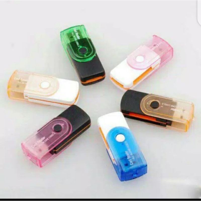 Car Reader Micro &amp; Multi Kualitas Bagus 1 pcs