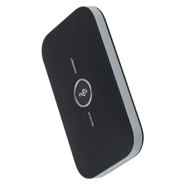 VIKEFON Wireless 2 in 1 HiFi Audio Bluetooth Transmitter &amp; Receiver 3.5mm B6 Grab Medan