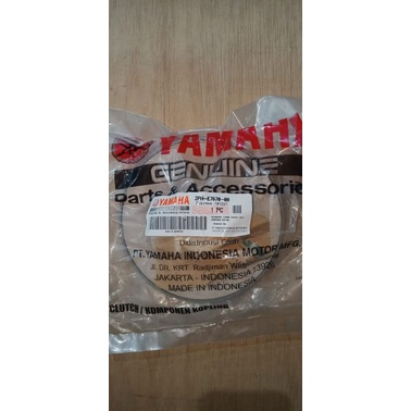 Secondary sliding Mio M3 Soul GT 2PH-E7670-00 Asli Genuine