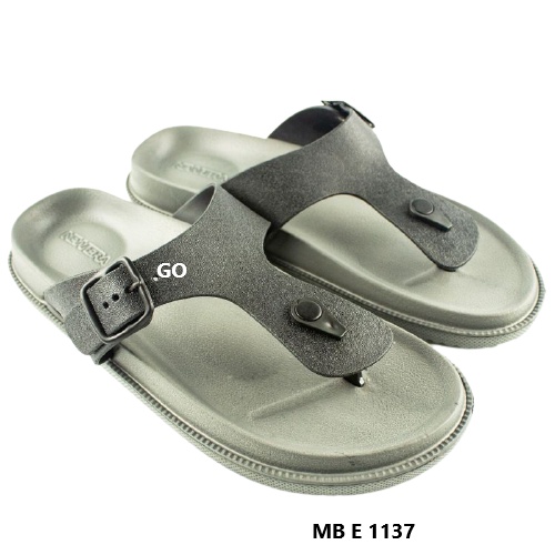 gos NEW ERA MB E 1137 &amp; ATT PSJ 4106 Sandal Japit Anak Cowok Sendal Japit Karet 39-44