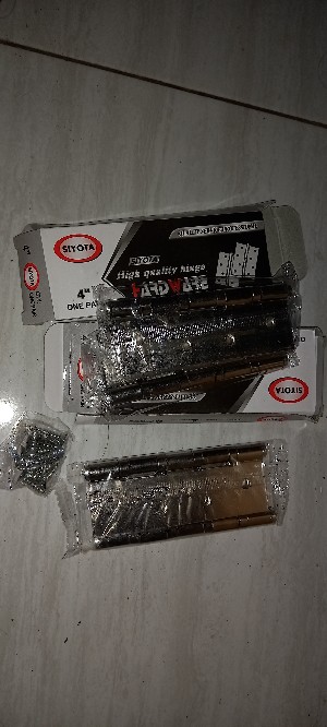 Engsel Pintu 4 Siyota