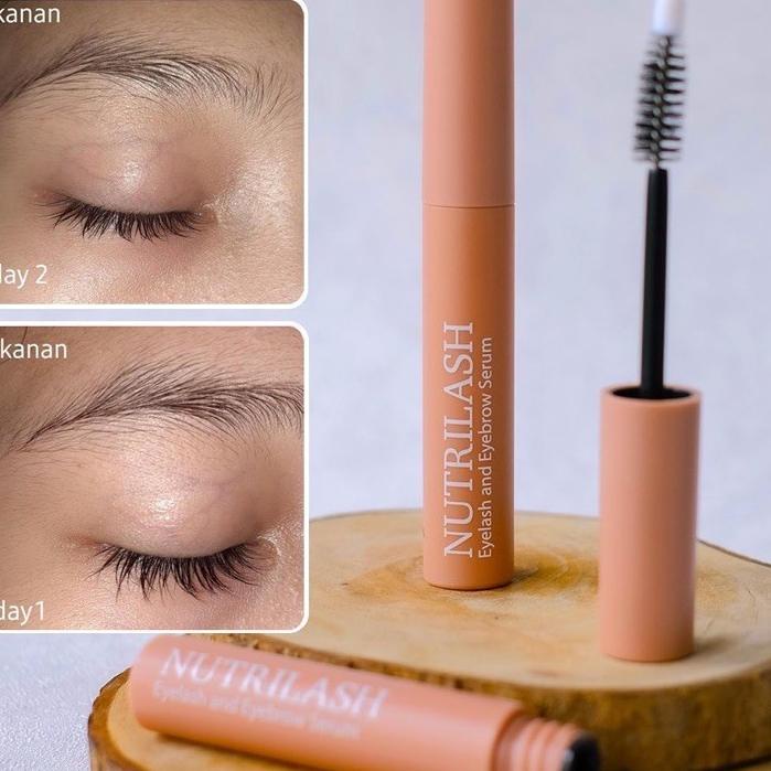NUTRISHE Nutrilash Eyelash & Eyebrow Serum