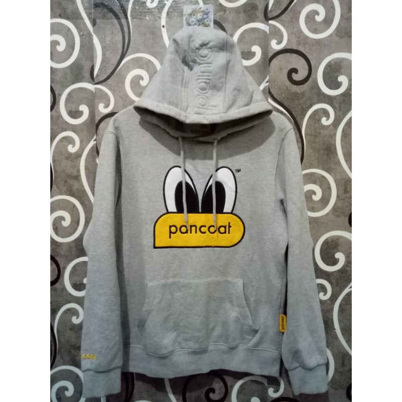 Hoodie Pancoat Original Second Branded / Preloved
