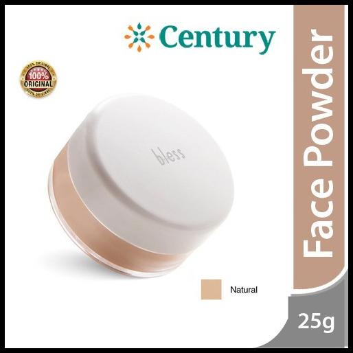 Starlight | Bless Acne Face Powder Natural 25G / Bedak Wajah