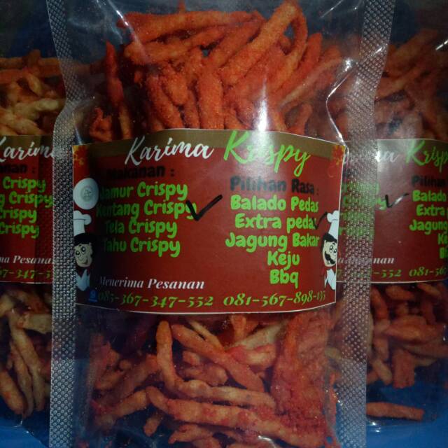

Kentang Krispu