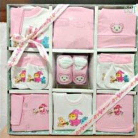 BABY GIFT SET BABY LUCKY SUPER JUMBO-BABY SET BABY LUCKY New