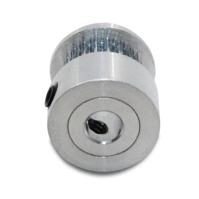 Timing Pulley  20 Teeth Belt 6mm for 6mm GT2 Belt as 5mm