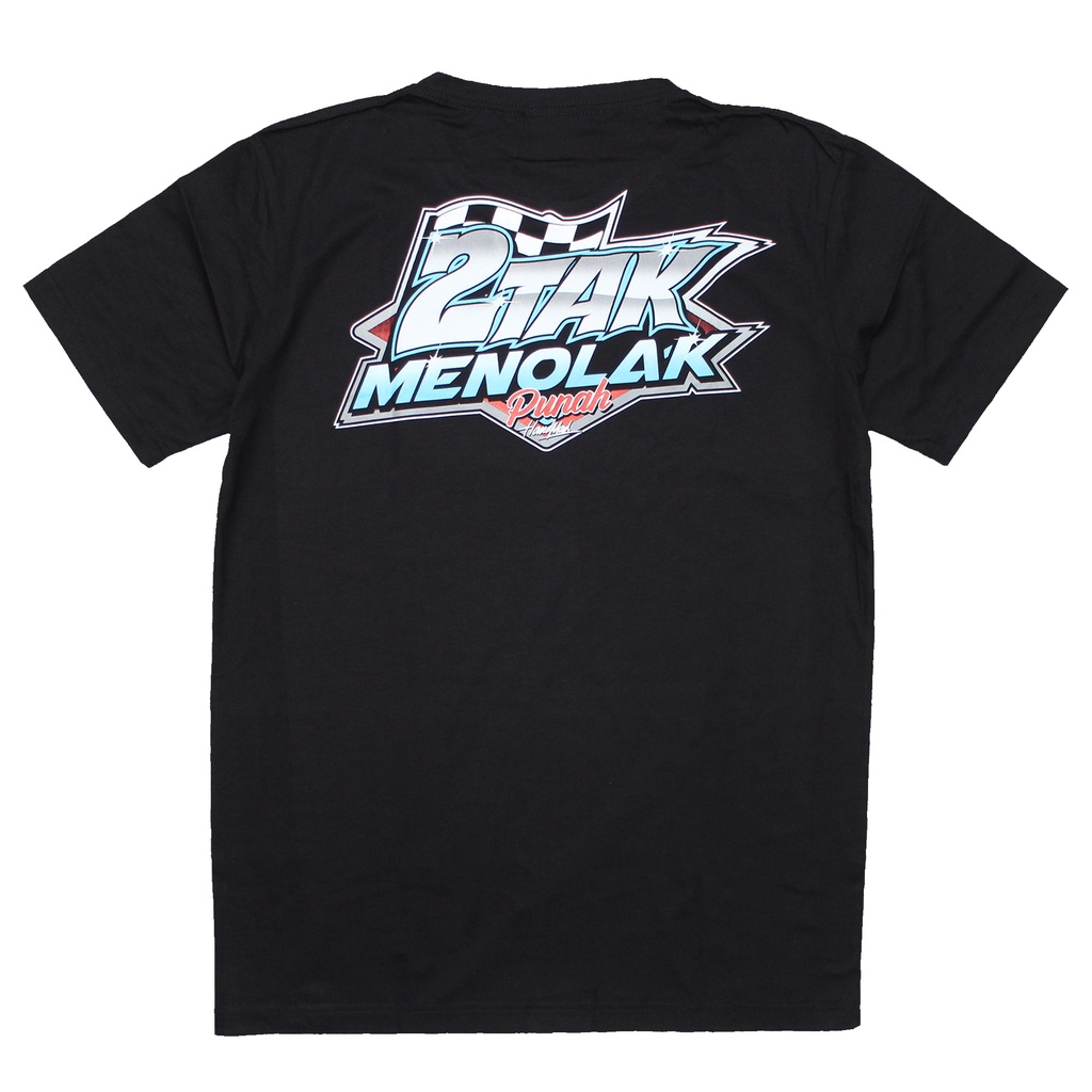 Baju Kaos 2TAK - TS FLAG 2TAK T-shirt