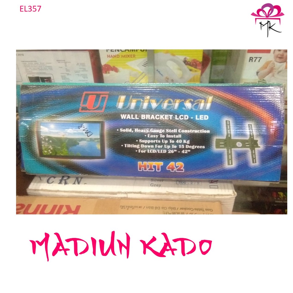 Bracket TV Wall Bracket LCD - LED