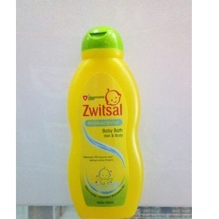 ZWITSAL BB BATH HAIR&amp;BODY ANTIBACTERIAL 200Ml