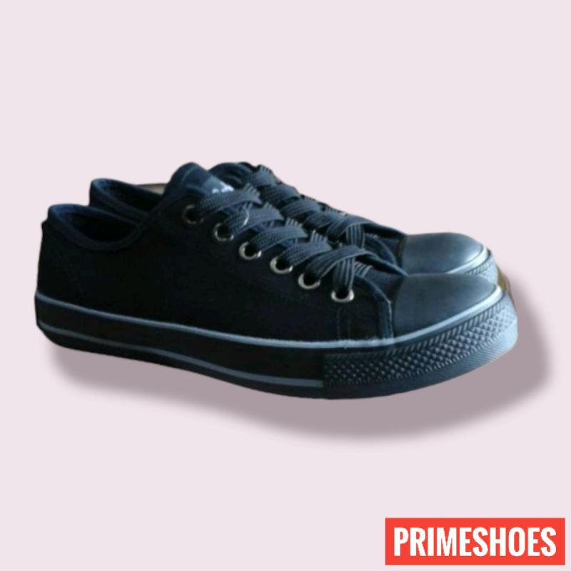 New Basket Original Full Hitam Pendek