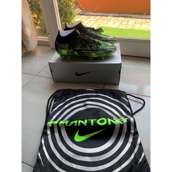 Phantom Gt2 Elite FG Black metallic platinum