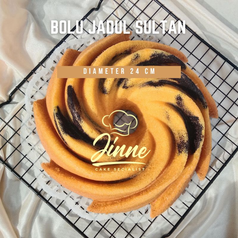 

PROMO BOLU JADUL sultan MANTAP Diameter 23