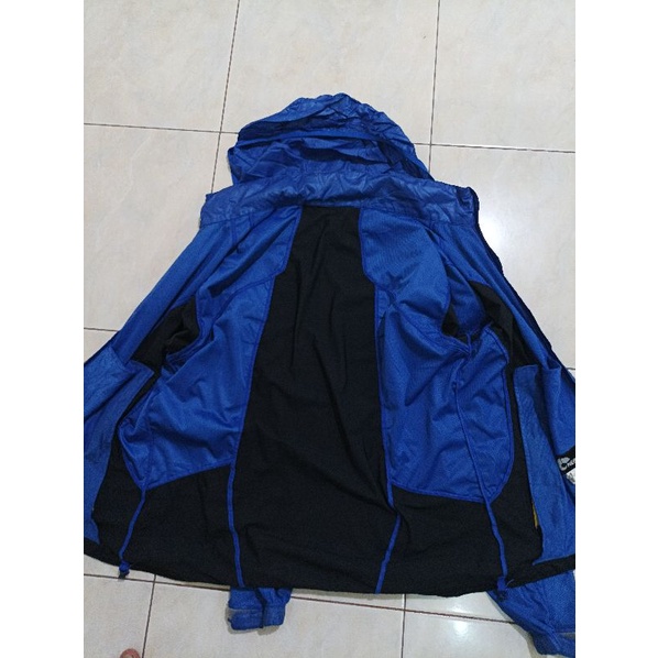 Jaket Running Nepa