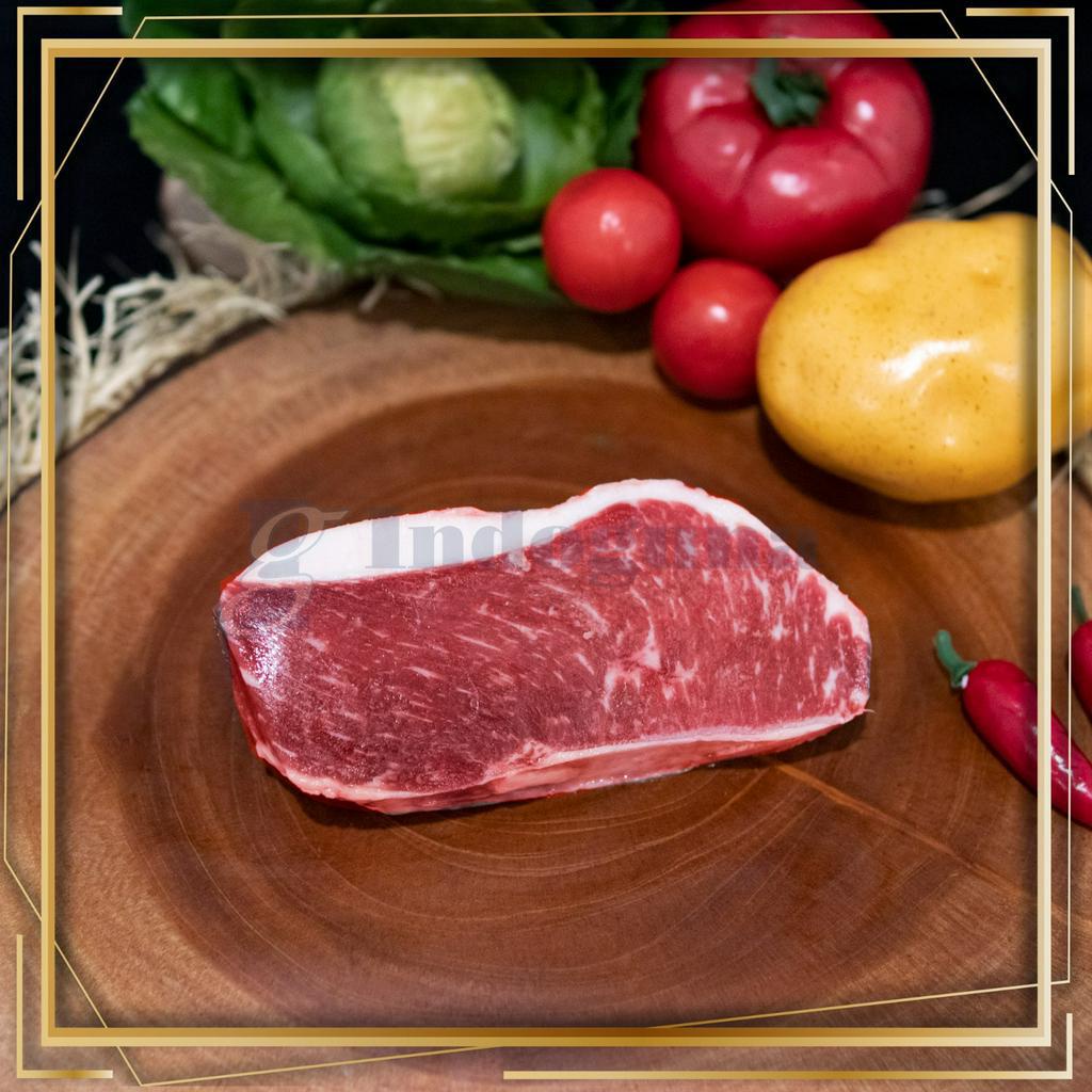 

AUS Rump Cap Picanha Steak - Indoguna