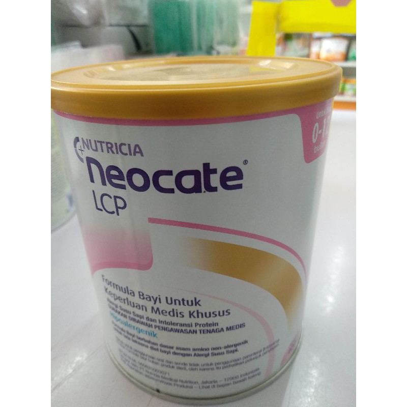 

nutricia neocate LCP