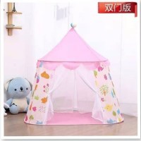 RS33 RS33-1 Tenda Bermain Anak Model 2 Pintu / Mainan Anak Tenda 2 Pintu