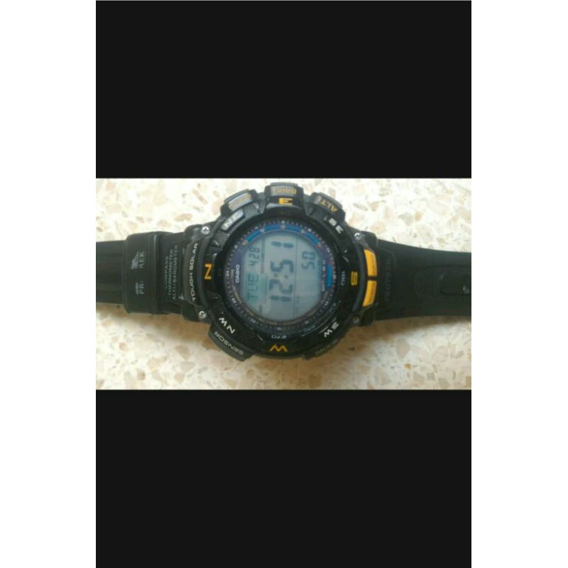 

casio prg 240