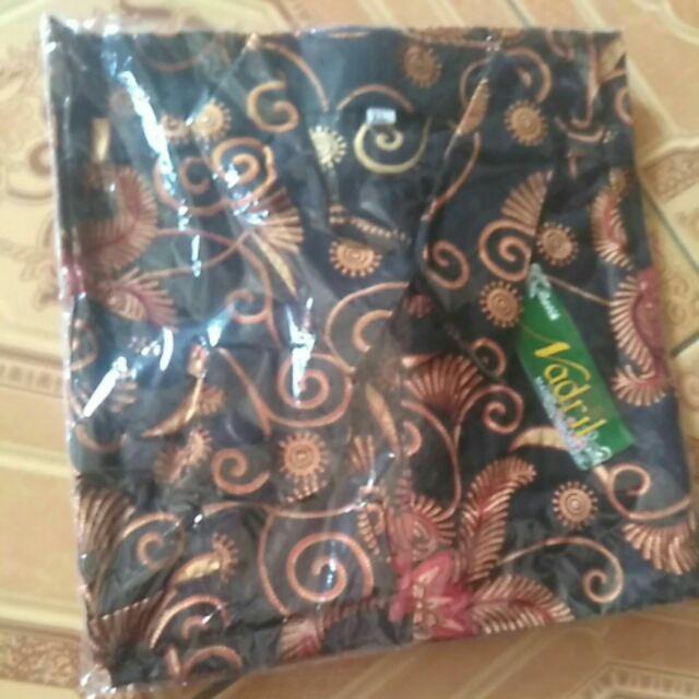 Maura Couple - Sania Ruffle Batik Couple Ori Ndoro Jowi Dnt Garansi Termurah Shopee - Kebaya Modern