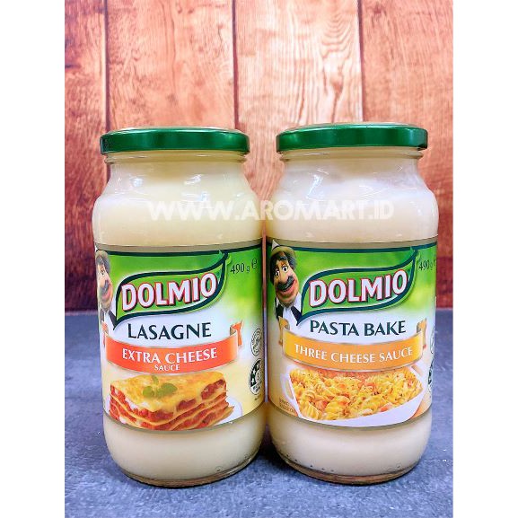 

Dolmio Cheese Sauce - 490g