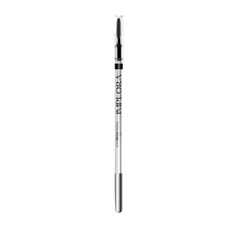 ❤️ Cloudy ❤️ Implora Soft Brow Pencil - Pensil Alis Implora