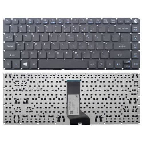 Keyboard Acer Aspire 3 A314 A314-21 A314-41 33 31 A514 A514-52 A514-53